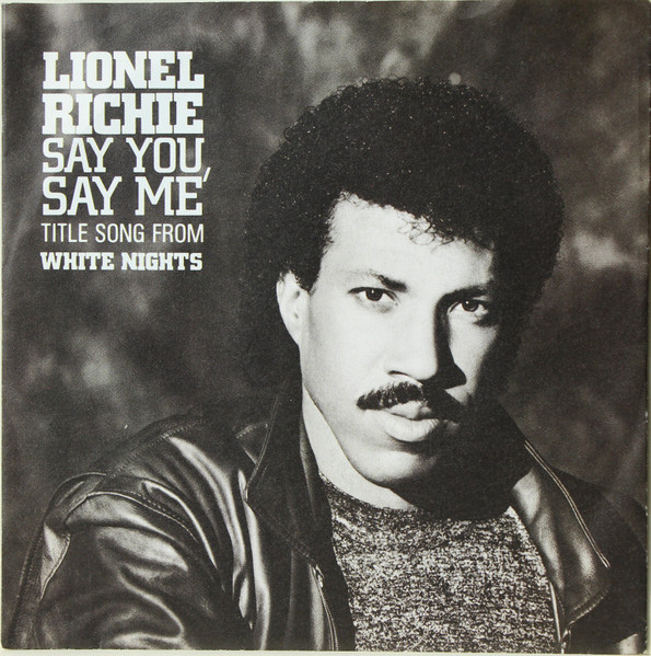Lionel Richie - Say You, Say Me | Motown (ZB40421)