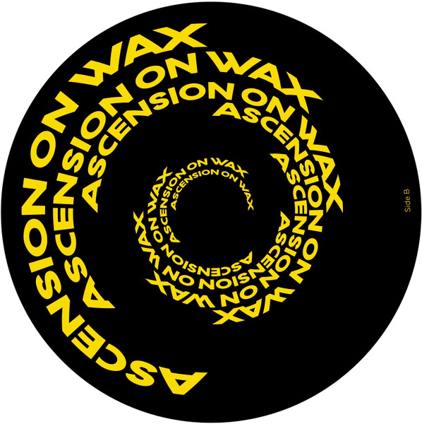 Glenn Davis - Space And Time | Ascension on Wax (AOW001) - 2 Glenn Davis - Space And Time | Ascension on Wax (AOW001) - 2