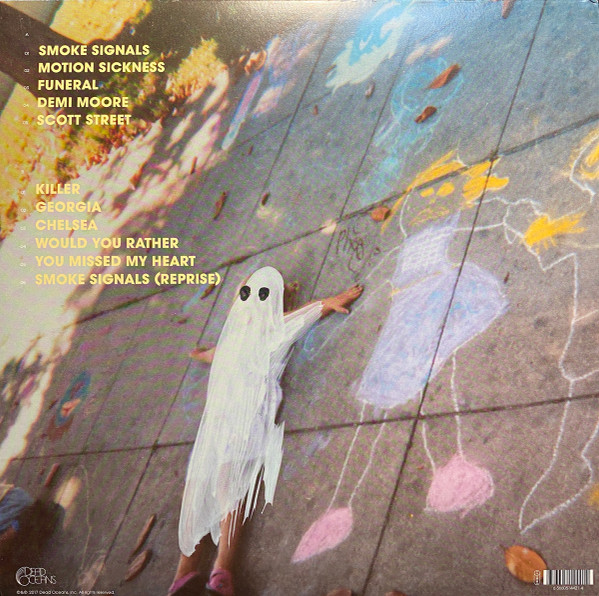 Phoebe Bridgers - Stranger In The Alps | Dead Oceans (DOC142) - 2 Phoebe Bridgers - Stranger In The Alps | Dead Oceans (DOC142) - 2
