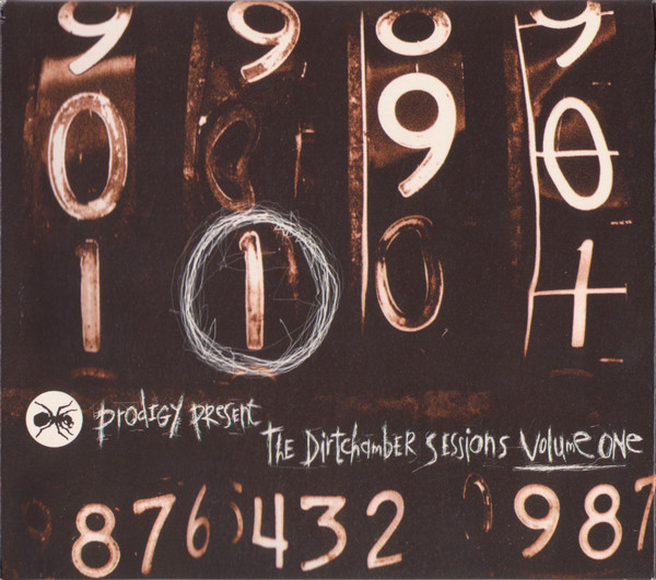 The Prodigy - The Dirtchamber Sessions Volume One | XL Recordings (XLCD 128) - 2