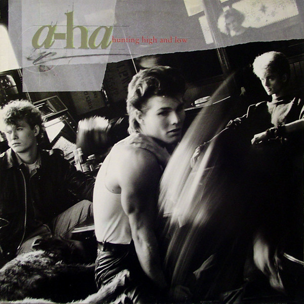a-ha - Hunting High And Low | Warner Bros. Records (925 300-1)