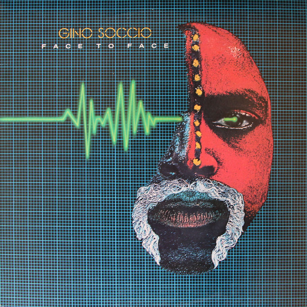 Gino Soccio - Face To Face | Atlantic (SD 19358)