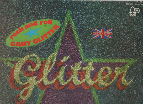 Gary Glitter - Glitter | Bell Records (23 08 048) - 3 Gary Glitter - Glitter | Bell Records (23 08 048) - 3