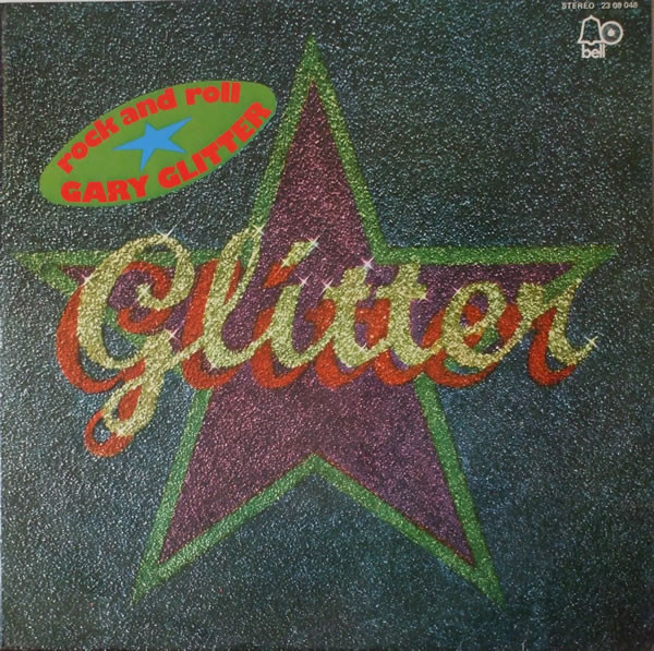 Gary Glitter - Glitter | Bell Records (23 08 048)