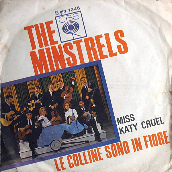 The New Christy Minstrels - Le Colline Sono In Fiore | CBS (1346) - main