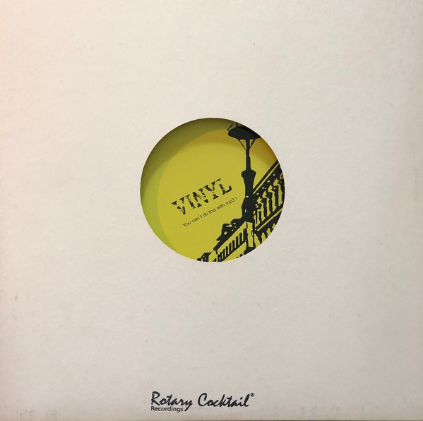 Pupkulies & Rebecca - Burning Boats In Remix | Rotary Cocktail Recordings (RC023) - 2 Pupkulies & Rebecca - Burning Boats In Remix | Rotary Cocktail Recordings (RC023) - 2