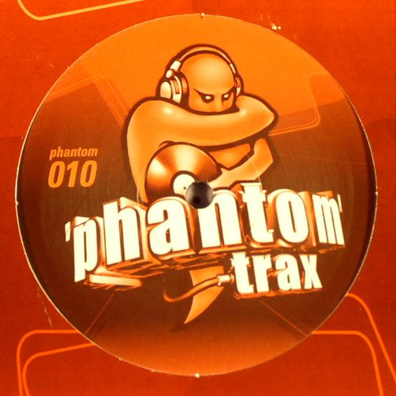 Phil Green Presents AI - Impress | Phantom Trax (PHANTOM 010) - 2