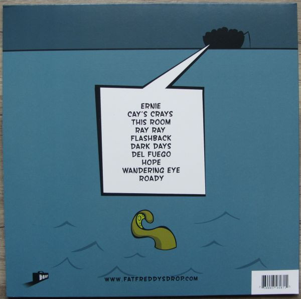 Fat Freddy's Drop - Based On A True Story | The Drop (DRP007) - 2 Fat Freddy's Drop - Based On A True Story | The Drop (DRP007) - 2