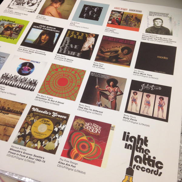 Michael Chapman - Fully Qualified Survivor | Light In The Attic (LITA 060) - 4 Michael Chapman - Fully Qualified Survivor | Light In The Attic (LITA 060) - 4