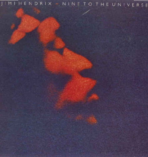 Jimi Hendrix - Nine To The Universe | Reprise Records (HS 2299) - 2 Jimi Hendrix - Nine To The Universe | Reprise Records (HS 2299) - 2