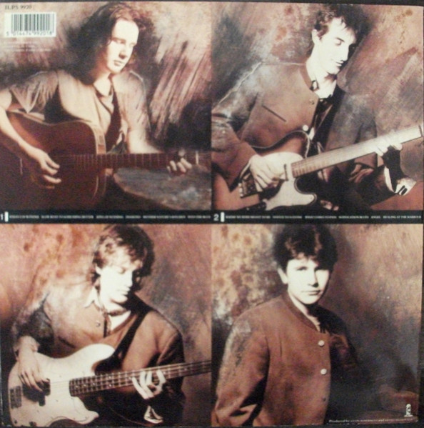 Kevin McDermott Orchestra - Mother Nature's Kitchen | Island Records (ILPS 9920) - 2 Kevin McDermott Orchestra - Mother Nature's Kitchen | Island Records (ILPS 9920) - 2