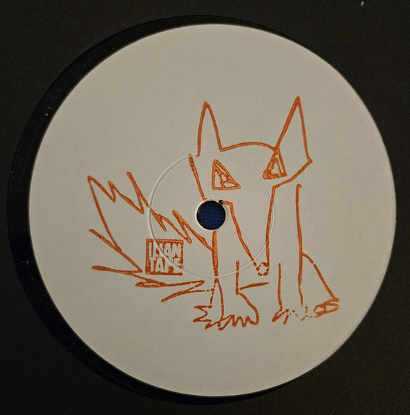 Mantra - Locked In, Locked On | Ilian Tape (ITX039) - 2 Mantra - Locked In, Locked On | Ilian Tape (ITX039) - 2