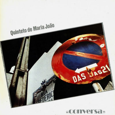 Quinteto Maria João - «Conversa» | Philips (834 065-1) - main