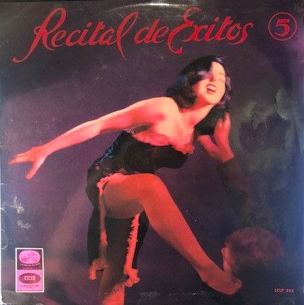Various - Recital De Exitos 5 | La Voz De Su Amo (LCLP 253) - main