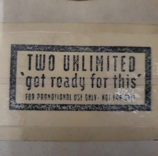 2 Unlimited - Get Ready For This | PWL Continental (PWLT 206) - main 2 Unlimited - Get Ready For This | PWL Continental (PWLT 206) - main