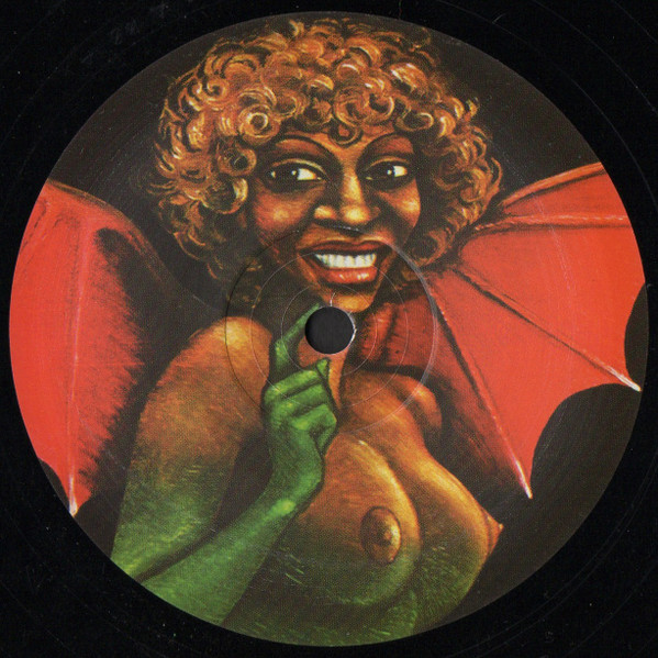 Black Devil - Disco Club (Remix) | Rephlex (CAT 146 R) - 2
