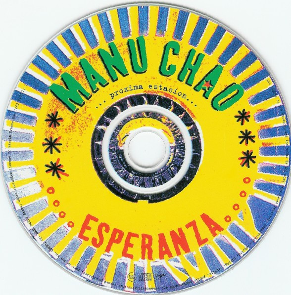 Manu Chao - Próxima Estación... Esperanza | Radio Bemba (8103212) - 3 Manu Chao - Próxima Estación... Esperanza | Radio Bemba (8103212) - 3