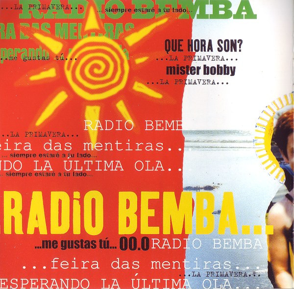 Manu Chao - Próxima Estación... Esperanza | Radio Bemba (8103212) - 4 Manu Chao - Próxima Estación... Esperanza | Radio Bemba (8103212) - 4