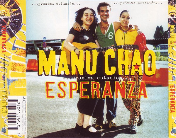 Manu Chao - Próxima Estación... Esperanza | Radio Bemba (8103212) - 2 Manu Chao - Próxima Estación... Esperanza | Radio Bemba (8103212) - 2