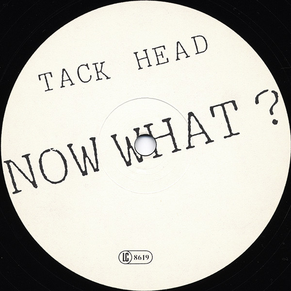 Tackhead - What's My Mission Now? | On-U Sound (ONU DP13) - 4