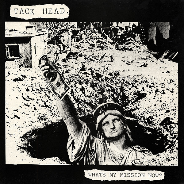 Tackhead - What's My Mission Now? | On-U Sound (ONU DP13)