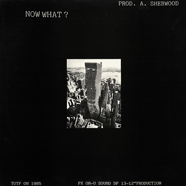 Tackhead - What's My Mission Now? | On-U Sound (ONU DP13) - 2