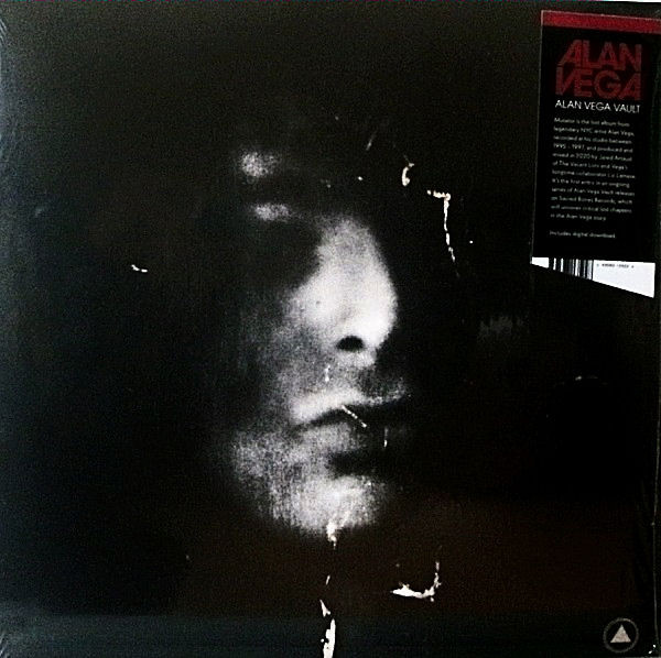 Alan Vega - Mutator | Sacred Bones Records (SBR271)