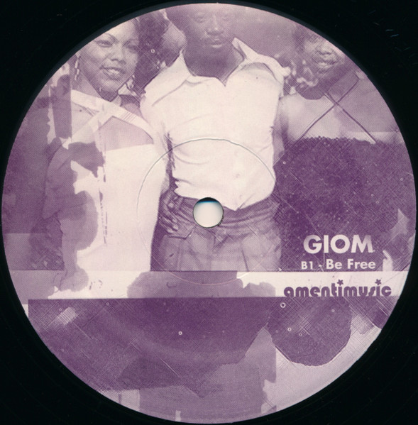 Giom - Stolen Soul | Amenti Music (amenti035) - 2