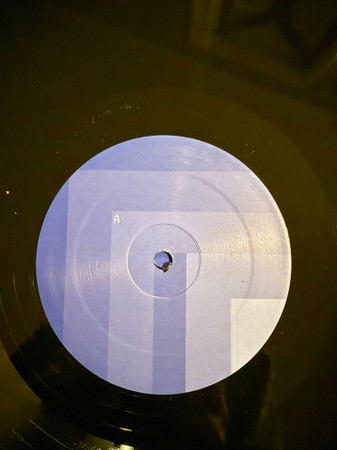 Steve Spacek - Blue Room | SPA Recordings (SPA02) - 3