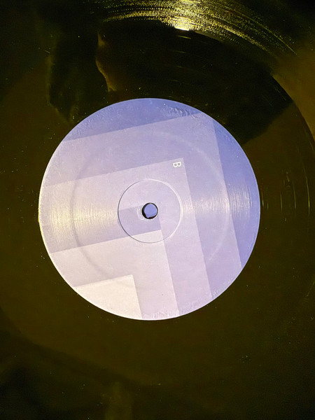 Steve Spacek - Blue Room | SPA Recordings (SPA02) - 4