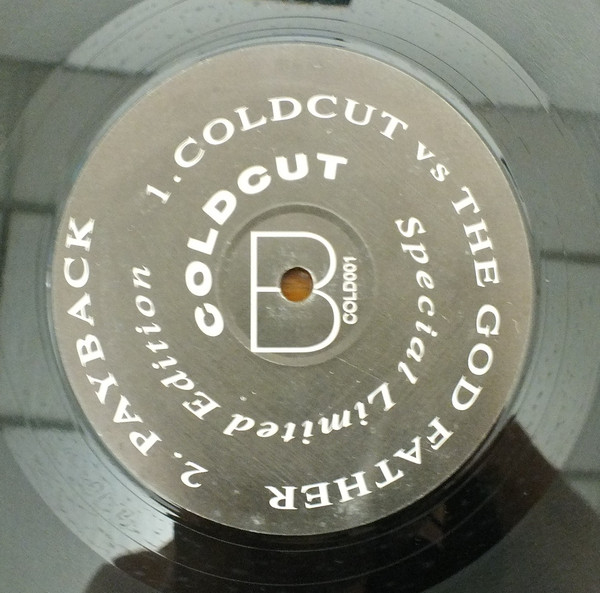 Coldcut - Beats & Pieces | Not On Label (Coldcut) (COLD001) - 2 Coldcut - Beats & Pieces | Not On Label (Coldcut) (COLD001) - 2