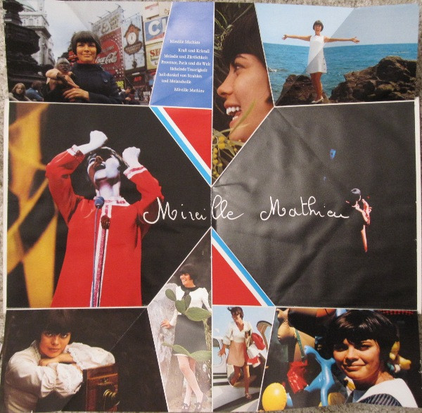 Mireille Mathieu - Mireille | Ariola (80 000 IT) - 3