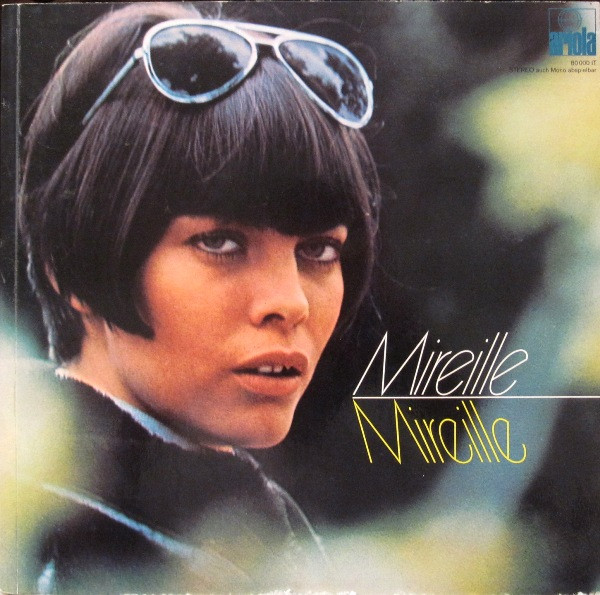 Mireille Mathieu - Mireille | Ariola (80 000 IT)