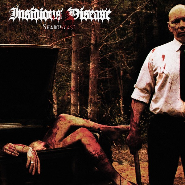 Insidious Disease - Shadowcast CD | Century Media (9980240) - 3 Insidious Disease - Shadowcast CD | Century Media (9980240) - 3