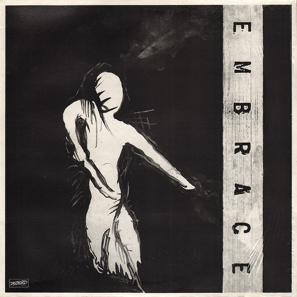 Embrace - Embrace | Dischord Records (No 24) - main Embrace - Embrace | Dischord Records (No 24) - main