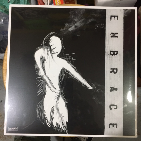 Embrace - Embrace | Dischord Records (No 24) - 2 Embrace - Embrace | Dischord Records (No 24) - 2
