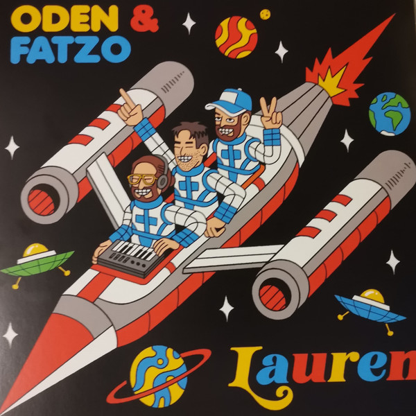Oden & Fatzo - Lauren | Funfair Records (LAU1201) - main Oden & Fatzo - Lauren | Funfair Records (LAU1201) - main