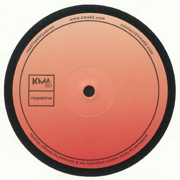 Western Alliance - Atalanta Ep | KMA60 Rezpektiva (rez27twentyseven)
