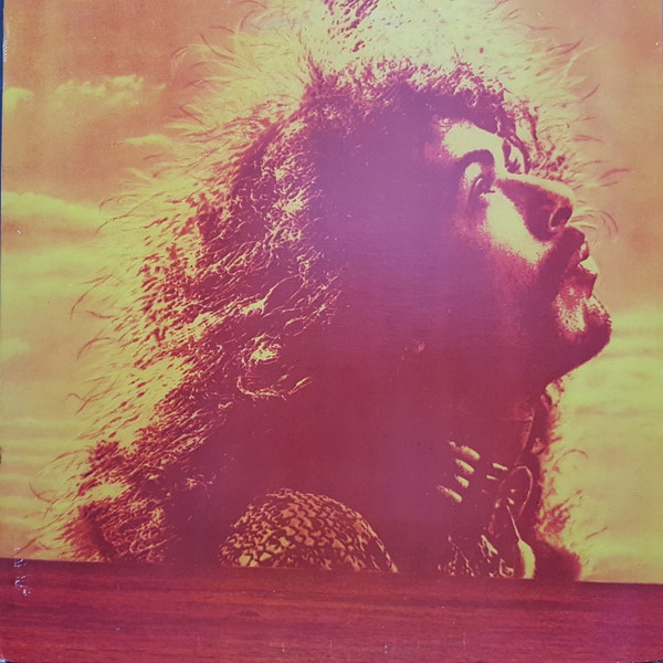 Carlos Santana & Buddy Miles - Carlos Santana & Buddy Miles! Live! | Columbia (KC 31308)