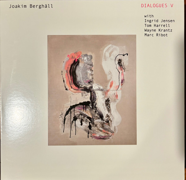 Joakim Berghäll - Dialogues V | Boulder Music Helsinki (bmhlp003) Joakim Berghäll - Dialogues V | Boulder Music Helsinki (bmhlp003)