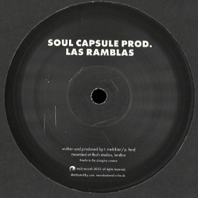 Soul Capsule - Las Ramblas | Trelik (TR013)