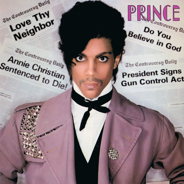 Prince - Controversy | Warner Records (R1 3601)