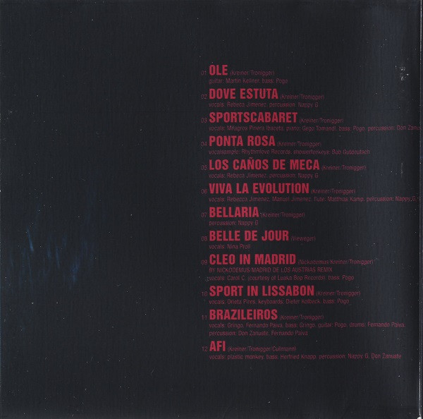 Madrid De Los Austrias - Amor | Sunshine Enterprises (SR007/2) - 2