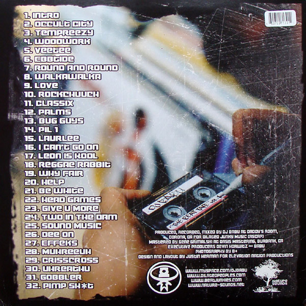 Babu - The Beat Tape Vol.1 | Nature Sounds (NSD 130) - 2