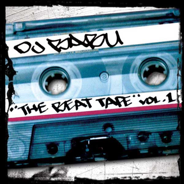 Babu - The Beat Tape Vol.1 | Nature Sounds (NSD 130) - main