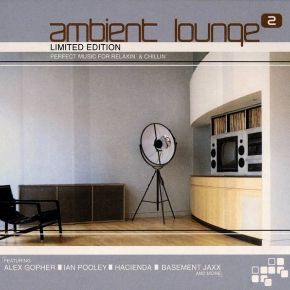 Various - Ambient Lounge 2 | Globe (876 940-2) - main