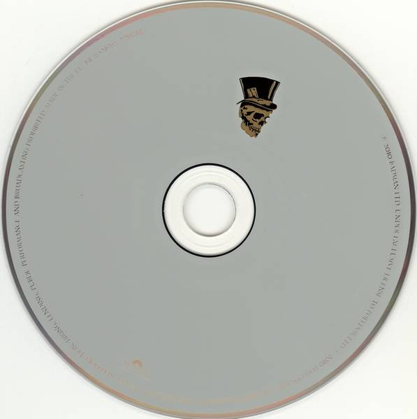 Bryan Adams - Bare Bones | Polydor (2755314) - 3