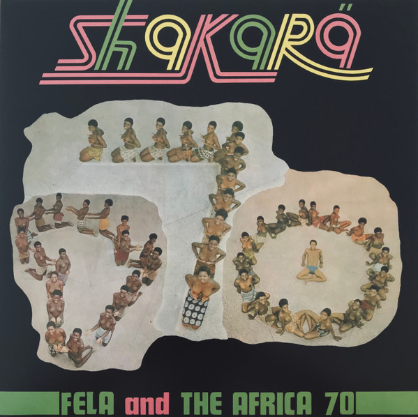 Fela Kuti And Africa 70 - Shakara | Knitting Factory Records (KFR2027-8) - 2