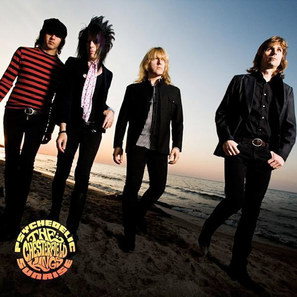 The Chesterfield Kings - Psychedelic Sunrise | Wicked Cool Record Co. (856385001503) - main The Chesterfield Kings - Psychedelic Sunrise | Wicked Cool Record Co. (856385001503) - main