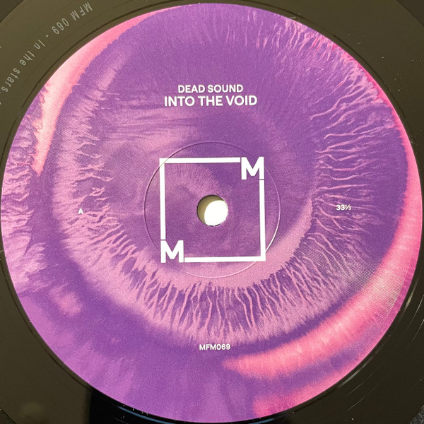 Dead Sound - Into The Void | Music From Memory (MFM069) - 3 Dead Sound - Into The Void | Music From Memory (MFM069) - 3